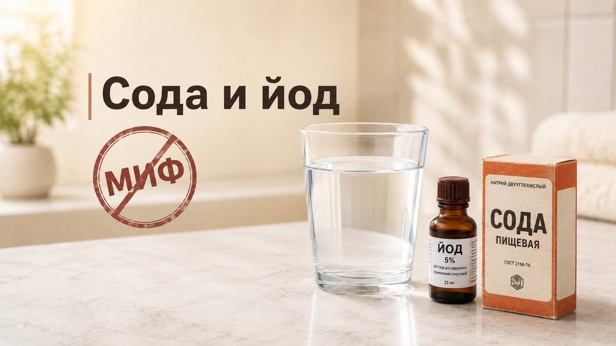 Сода и йод от зубной боли — почему это не лечит, доктор Мартынов, Алматы
